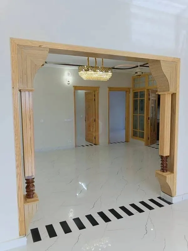 Acquire Your Ideal Home in Block D, Top City 1 Islamabad