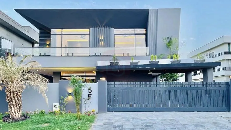 One Kanal New Designer House in DHA Defence Phase 2