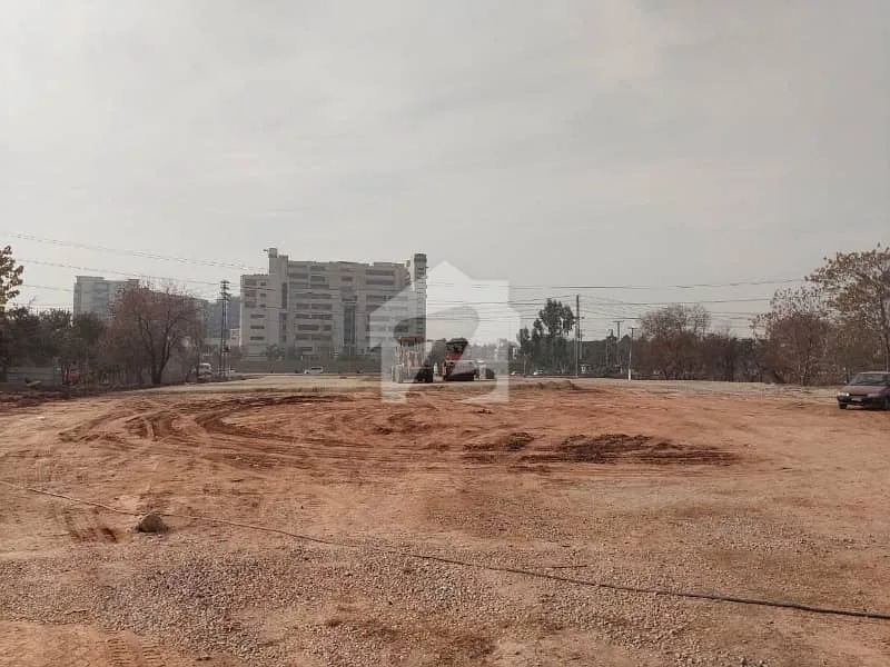 10 Marla Plot Available in E Block of Margalla Orchard, Islamabad | LP Quota (2nd Transfer)