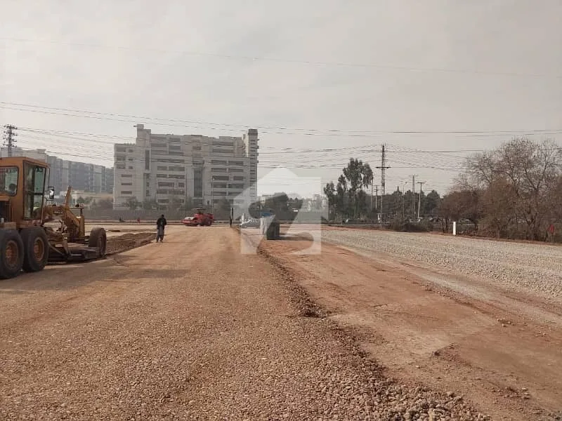 10 Marla Plot Available in E Block of Margalla Orchard, Islamabad | LP Quota (2nd Transfer)