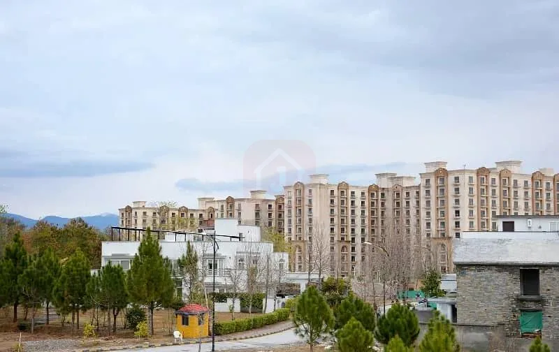 10 Marla Corner Residential Plot in Bahria Enclave Islamabad - Sector A