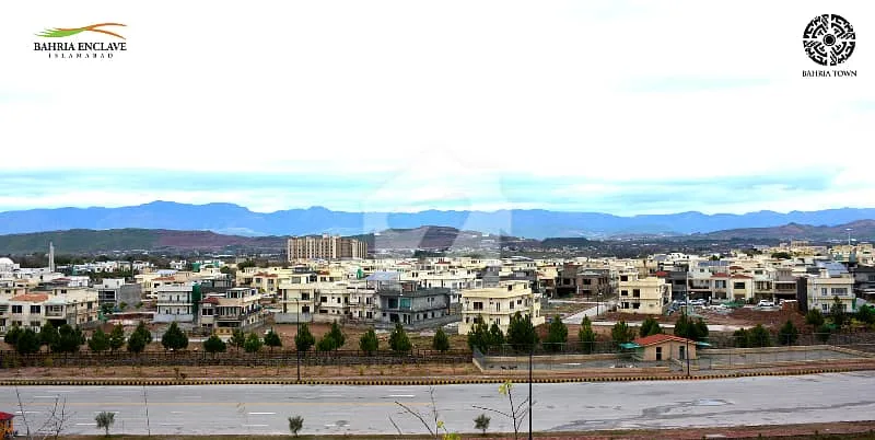 10 Marla Residential Plot for Sale in Bahria Enclave Islamabad - Sector A