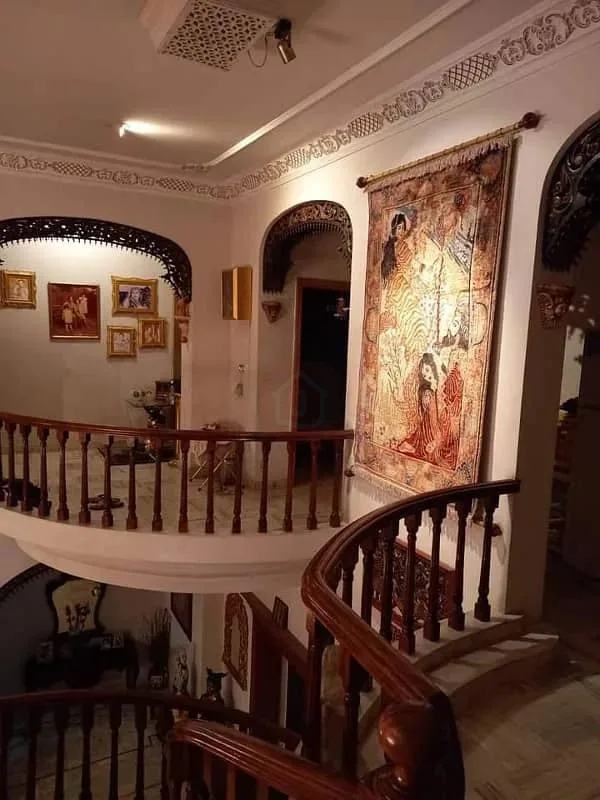 Stunning 2 Kanal Spanish-Style Bungalow for Sale in DHA Lahore