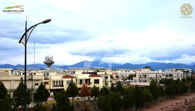 1 Kanal Residential Plot Available in Sector A Bahria Enclave Islamabad