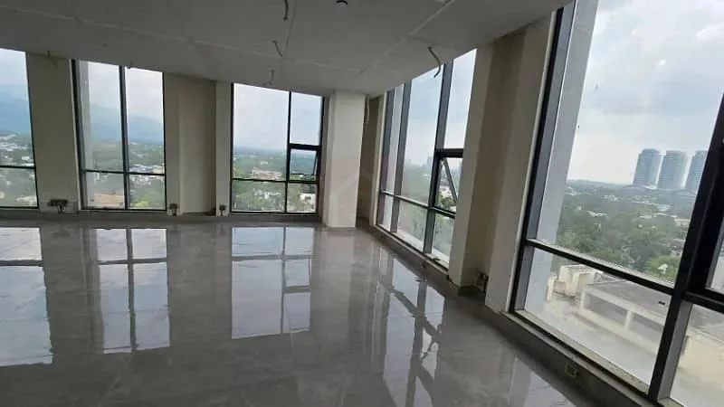 Premium Office Space Available for Rent in Islamabad