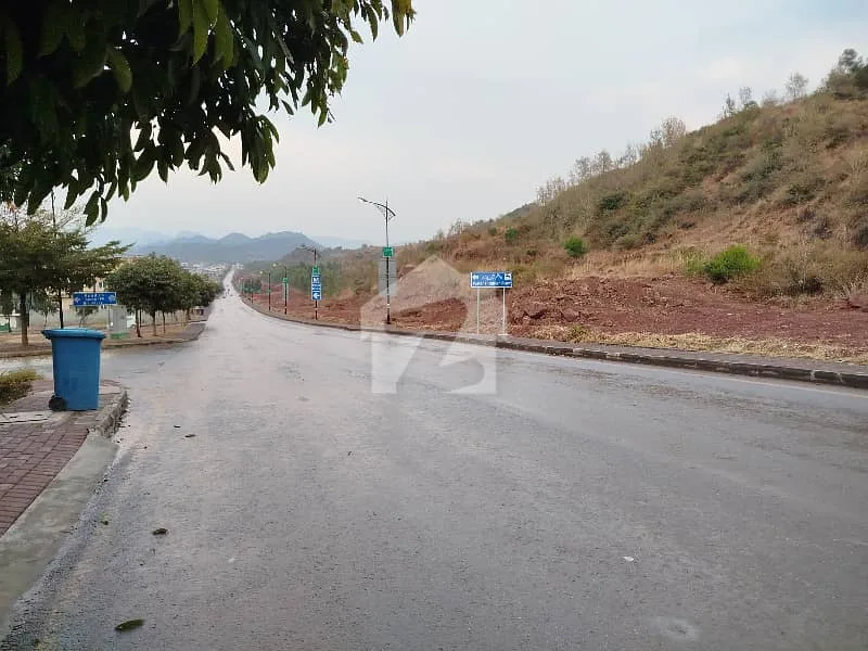 10 Marla Residential Plot for Sale in Bahria Enclave Islamabad, Sector M