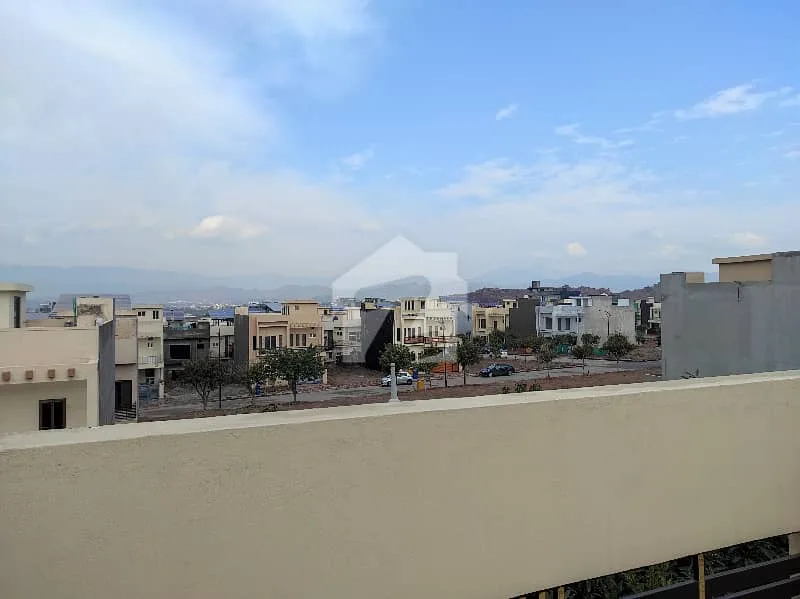 8 Marla Corner Residential Plot in Bahria Enclave Islamabad - Sector N