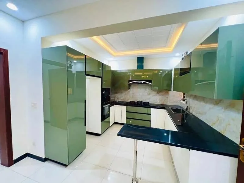 8 Marla Luxury New Home for Sale in F-17 Islamabad