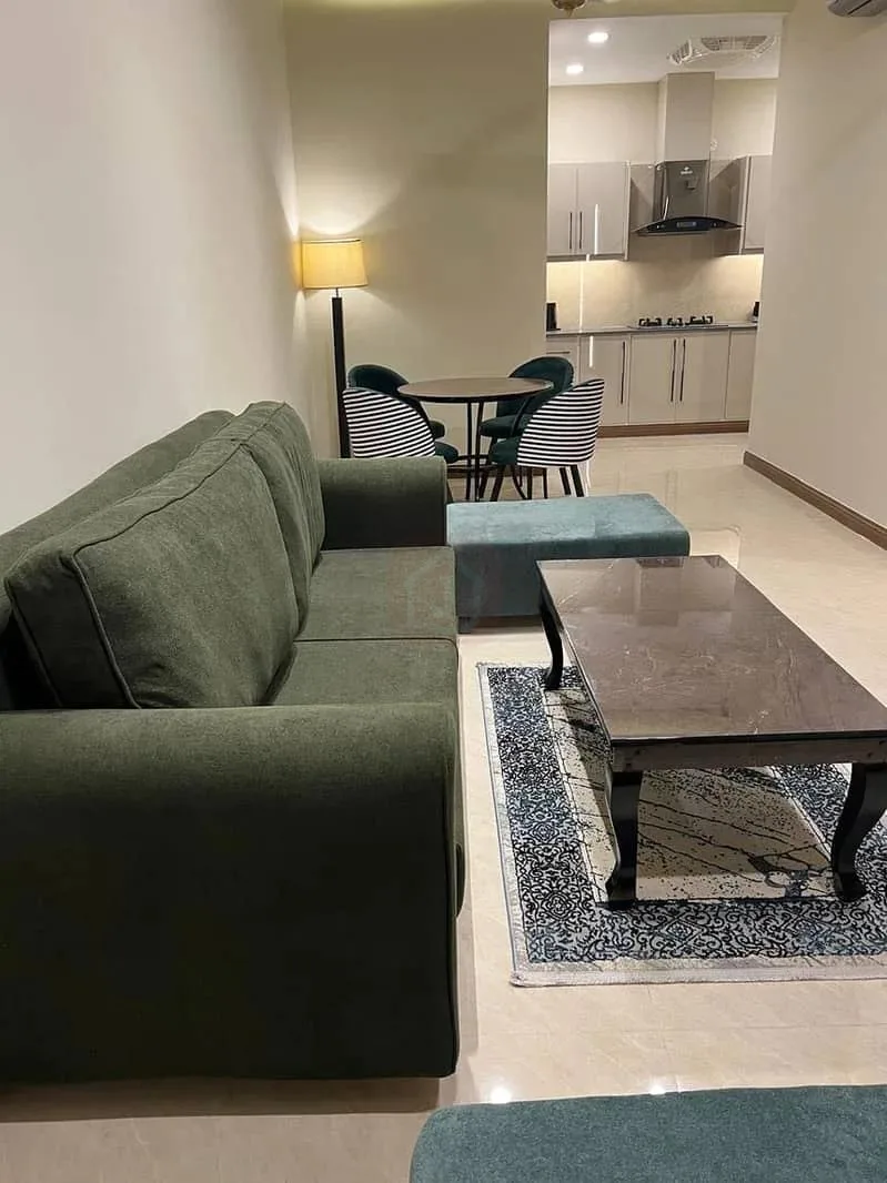 Luxury Furnished Apartment Available For Rent in ZETA MALL