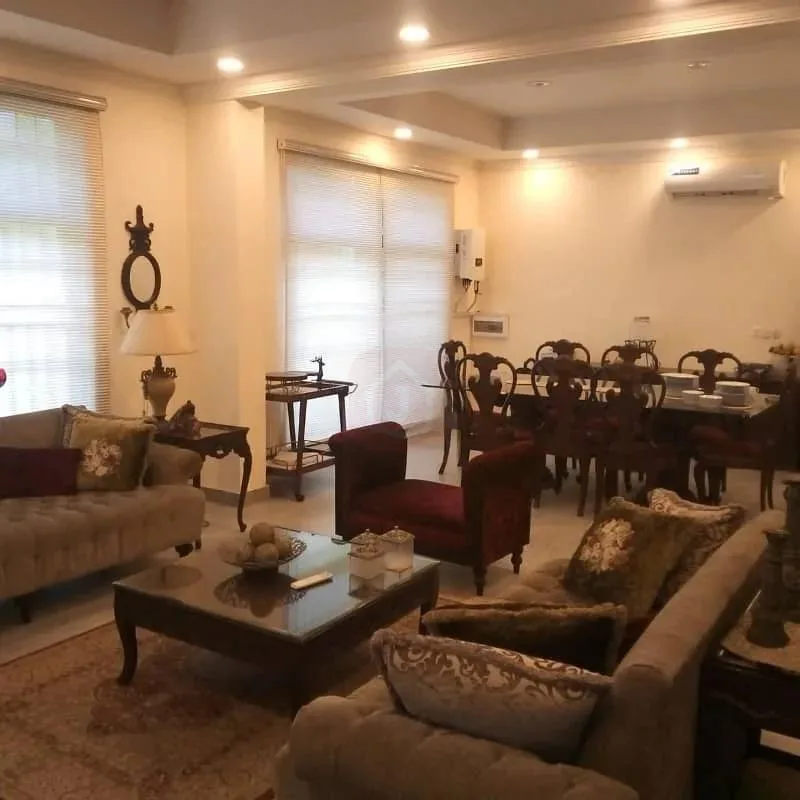 Corner Bungalow for Sale in DHA Lahore - One Kanal