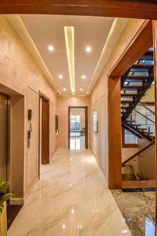 25 Marla Corner Spanish Bungalow with Full Basement for Sale in DHA Phase 8