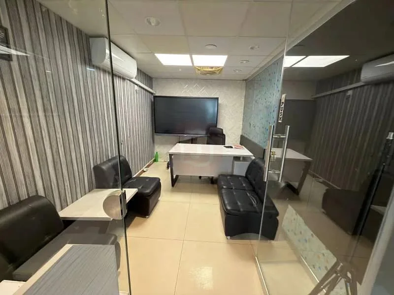 Fully Furnished Office for Rent in Blue Area, Islamabad