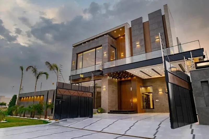 Stunning One Kanal Ultra-Modern Bungalow for Sale in DHA Lahore