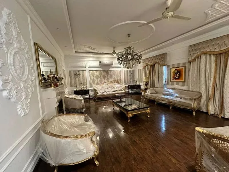 2 Kanal Fully Furnished Spanish Design Bungalow For Sale in DHA Lahore