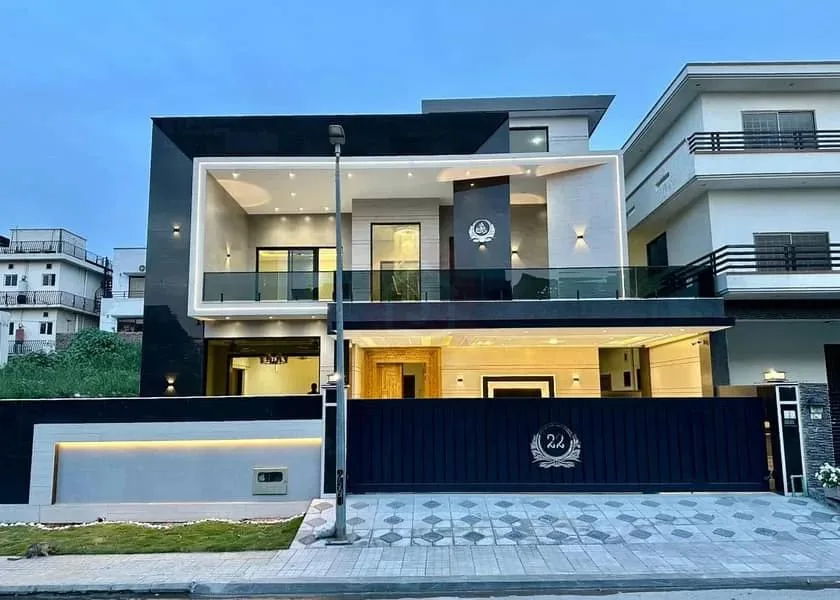 1 Kanal Luxury Designer Home Available in DHA Phase 2 Islamabad