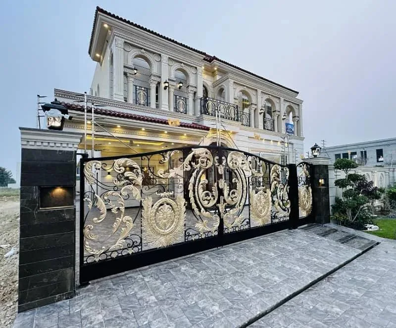1 Kanal Bungalow with Full Basement and 8 kW Solar for Sale in DHA Phase 8, Lahore