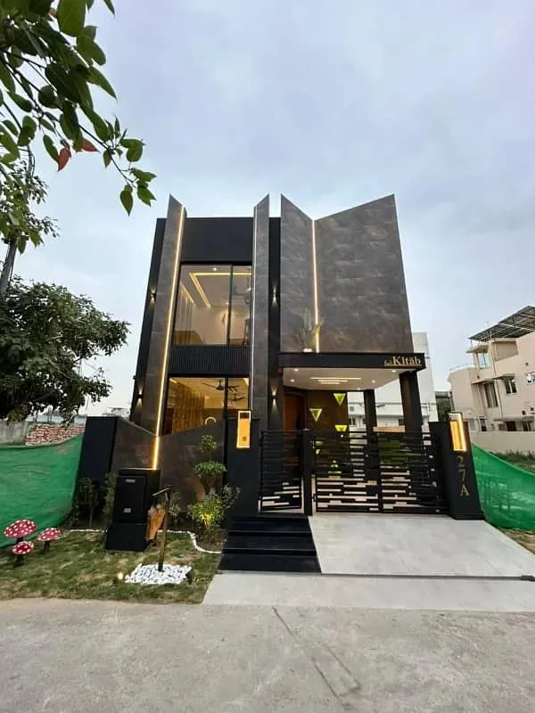 5 Marla Mohsin Designed Home for Sale in DHA at a Great Price