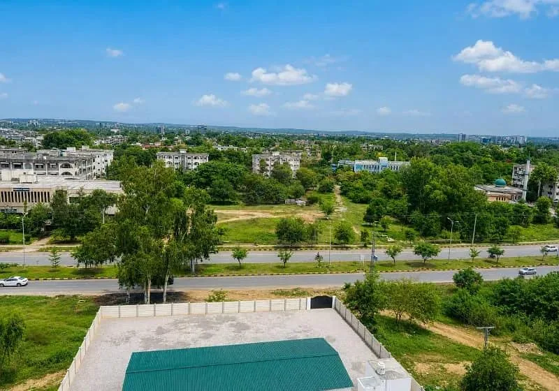 High Rise Office Space Available for Rent in Islamabad