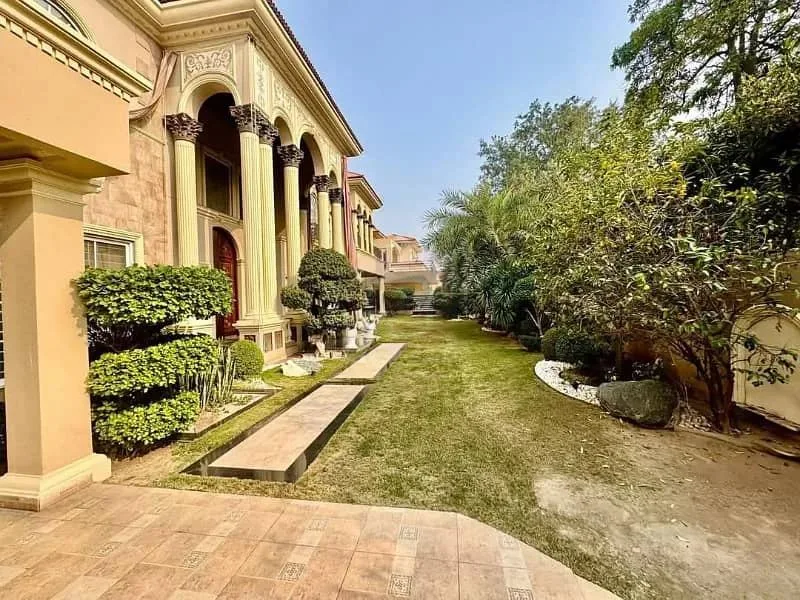 Newly Built 2 Kanal Spanish Style Bungalow in DHA Lahore