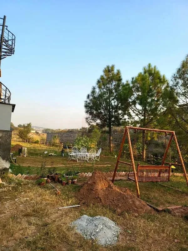 8 Marla Residential Plot Available in Bahria Enclave, Sector B, Islamabad