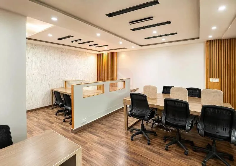 Premium Fully Furnished Office for RENT in Blue Area - 3000 SQFT