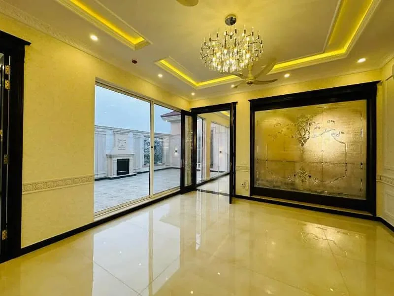 1 Kanal Bungalow with Full Basement and 8 kW Solar for Sale in DHA Phase 8, Lahore