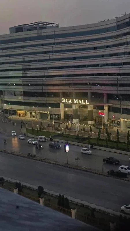 Fully Furnished 1-Bedroom Apartment Available For Rent in Zeta 1