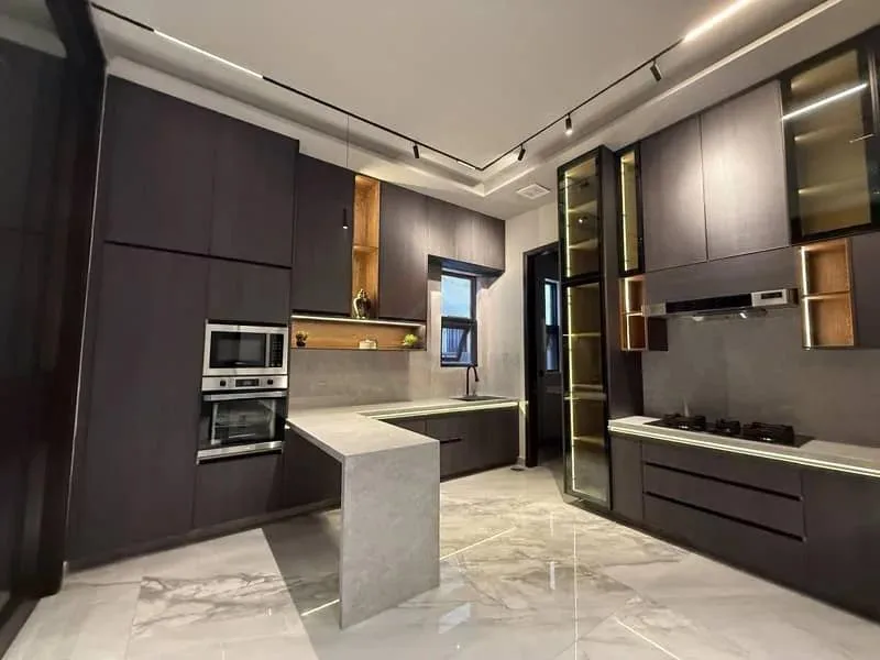 Stunning Fully Furnished 1 Kanal House for Sale Near DOLMEN