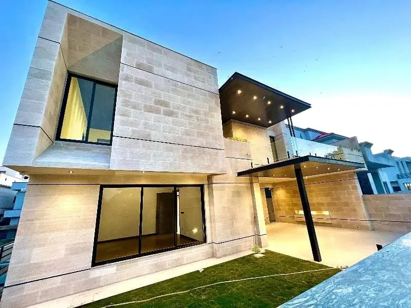 Unique House for Sale in Prime DHA Defence Location