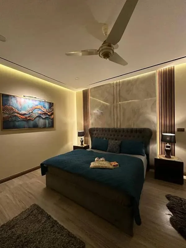 Furnished 2 Bedroom Apartment for Rent in DHA Phase 2, Islamabad