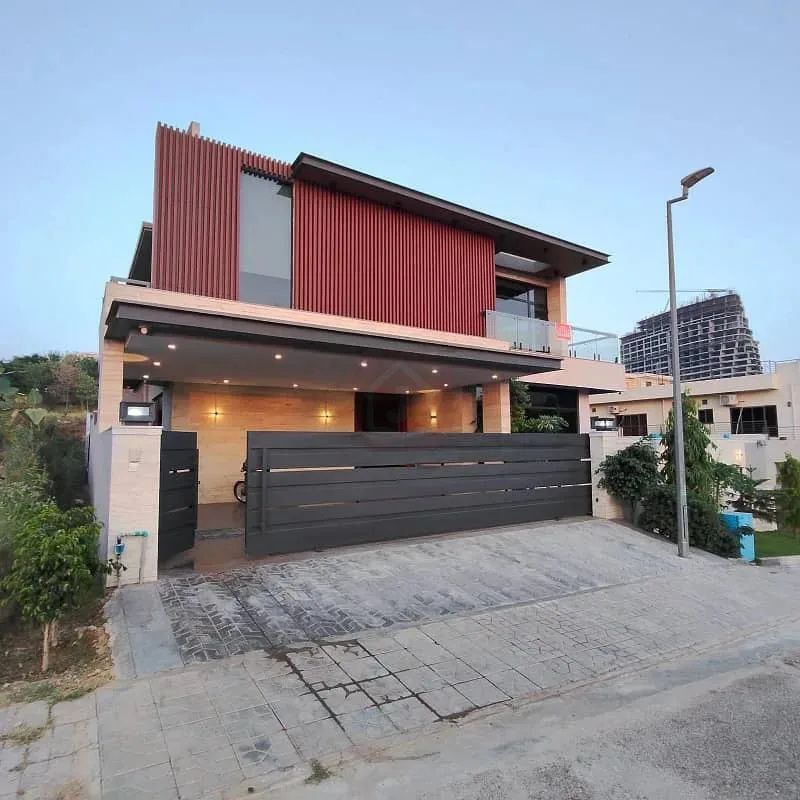 1 Kanal Modern Designer Home for Sale in DHA Phase 2, Islamabad