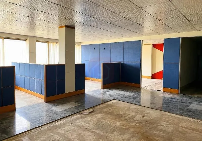 Attractive Office Space Available For Rent in Blue Area