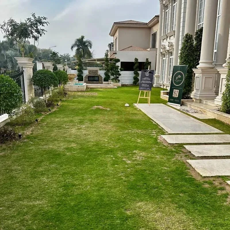Fully Furnished 2 Kanal Bungalow for Sale in DHA Lahore