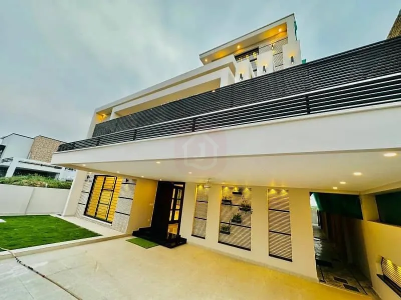 1 Kanal Luxury Home Available in DHA Phase 2, Islamabad