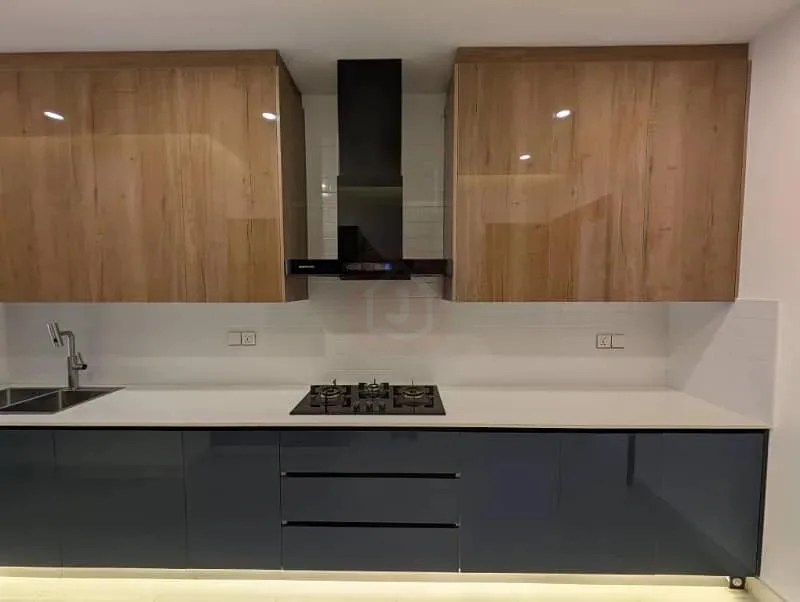 Contemporary Newly-Built Home Available