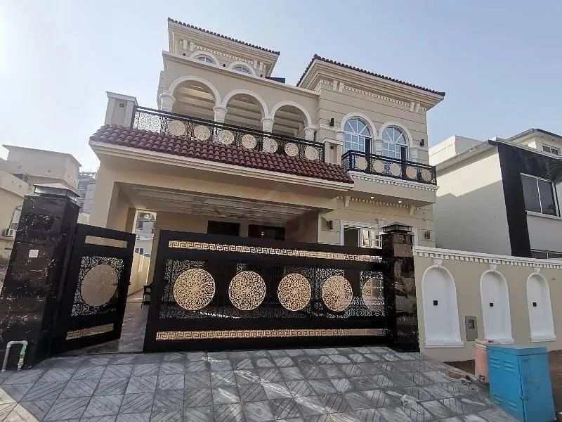 Stylish 10 Marla House for Sale in DHA Phase 2, Islamabad