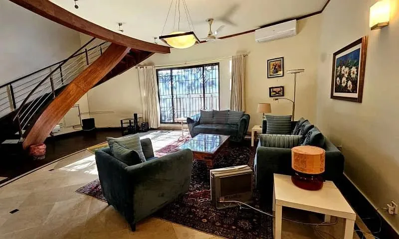 Corner House for Sale | Rented Out | F-7 Islamabad