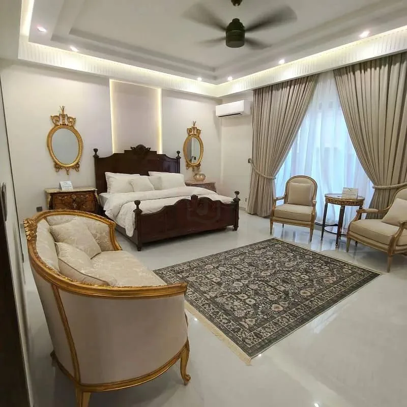 Stunning 1 Kanal Home Available in DHA Phase 2, Islamabad