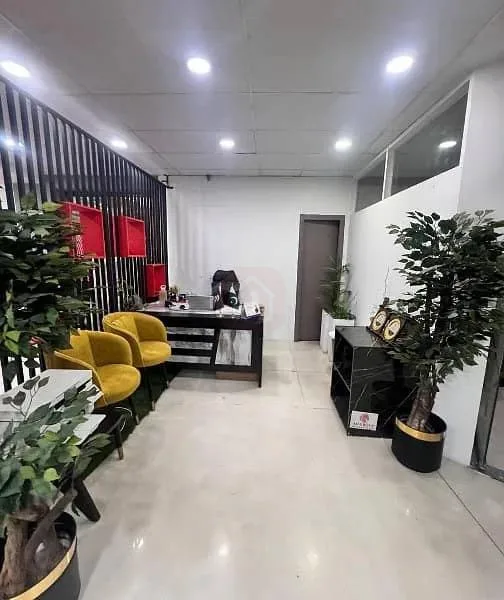 Premium Furnished Office Available for Lease in Blue Area