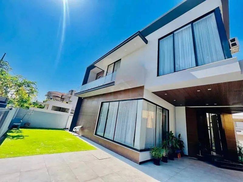 Stunning Fully Furnished Modern Mansion Available in DHA-2