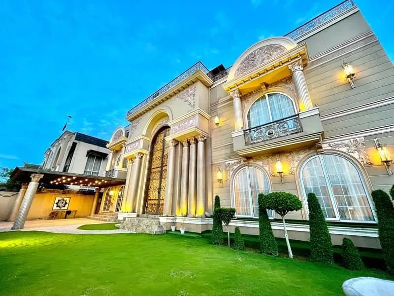 1.5 Kanal Brand New Designer Fully Furnished House in DHA Phase 2