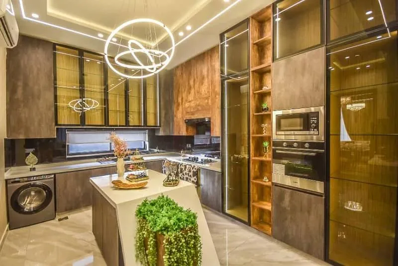 Newly Built 1 Kanal Modern Home for Sale Near H Park