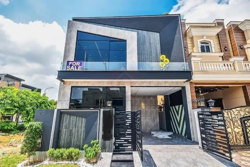 5 Marla Exceptional Contemporary Bungalow Available in DHA Phase 9 Town Lahore