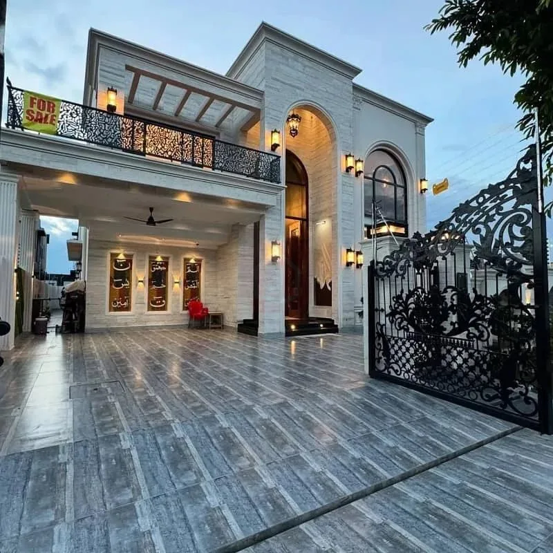 Stunning Victorian Bungalow for Sale in DHA Lahore