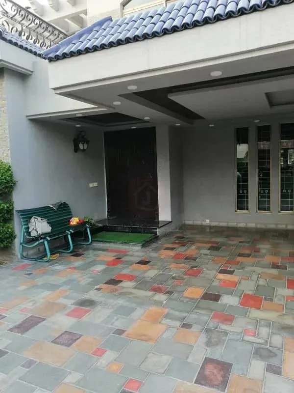 One Kanal Well-Maintained Spanish Bungalow for Sale in DHA Lahore