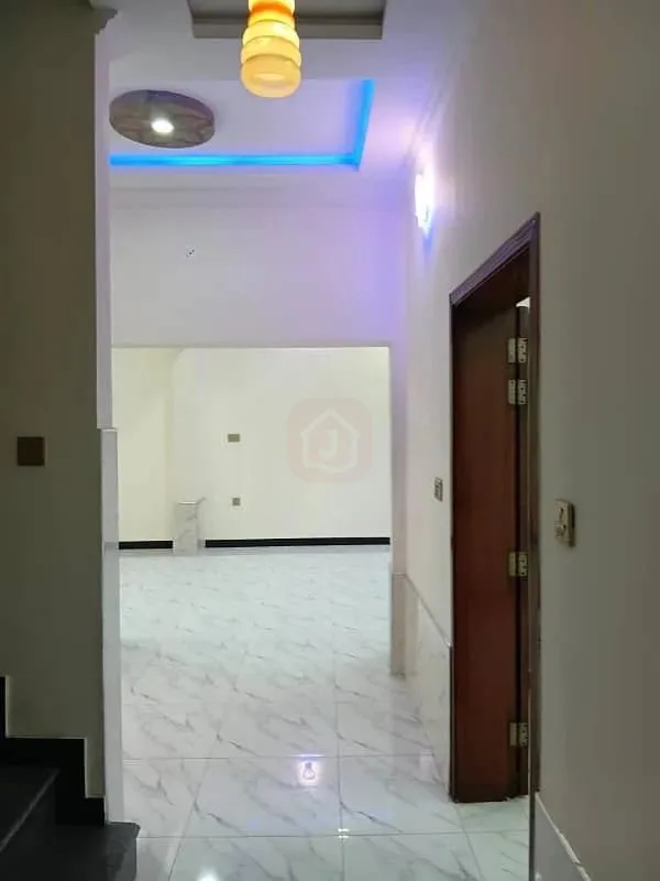 Central House Available in Top City 1 - Block I