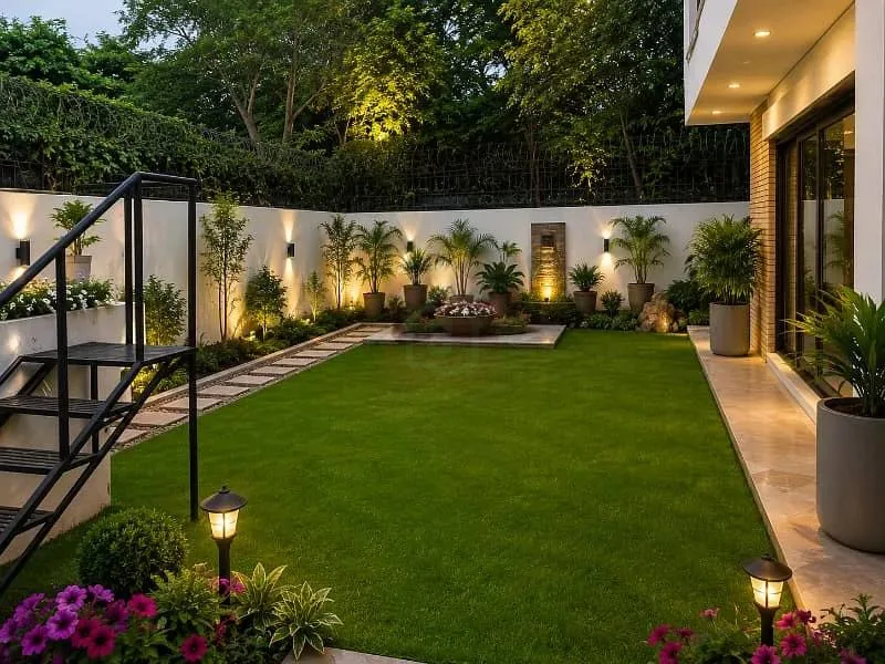 Elegant Triple Story House Available for Sale