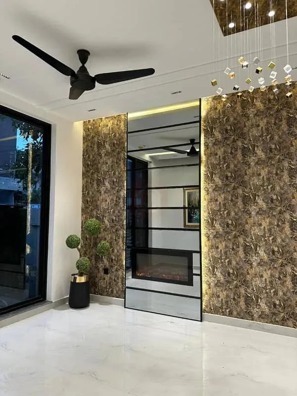 5 Marla Mohsin Designed Home for Sale in DHA at a Great Price