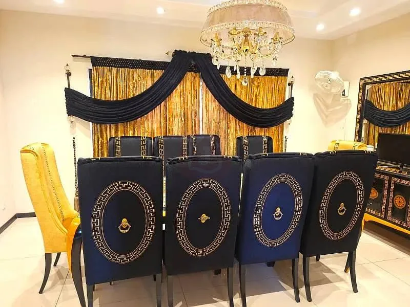Fully Furnished 23 Marla Spanish Design Bungalow for Sale in DHA Lahore