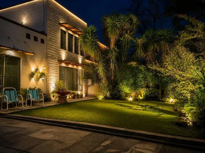 Two-Sides Open House for Sale in F-6 Islamabad